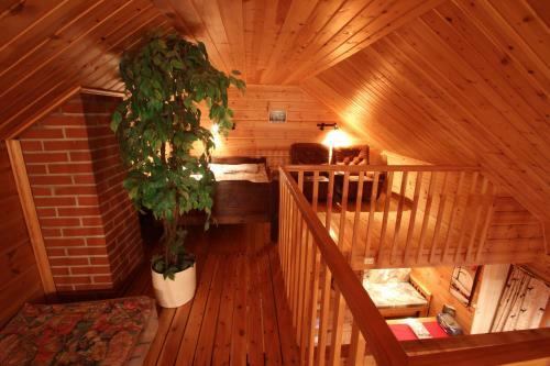 Ounasloma Luxury Cottages