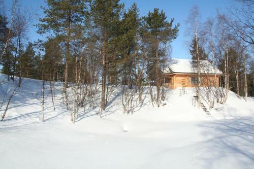 Ounasloma Luxury Cottages