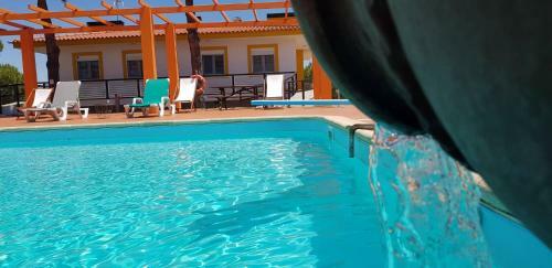 Hostal Herdade Do Rio Torto