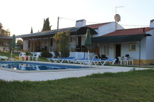 Hostal Monte Da Boa Vista - Descanso Perfeito