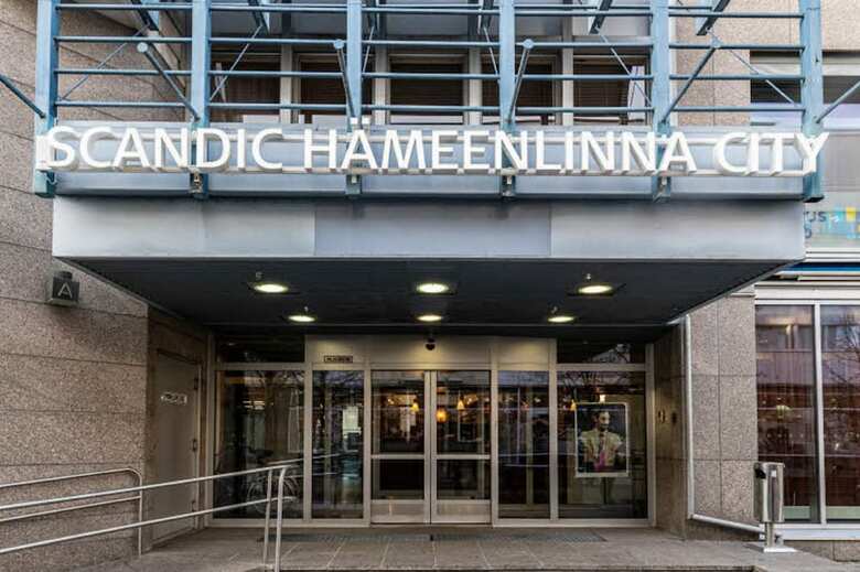 Hotel Cumulus H�meenlinna