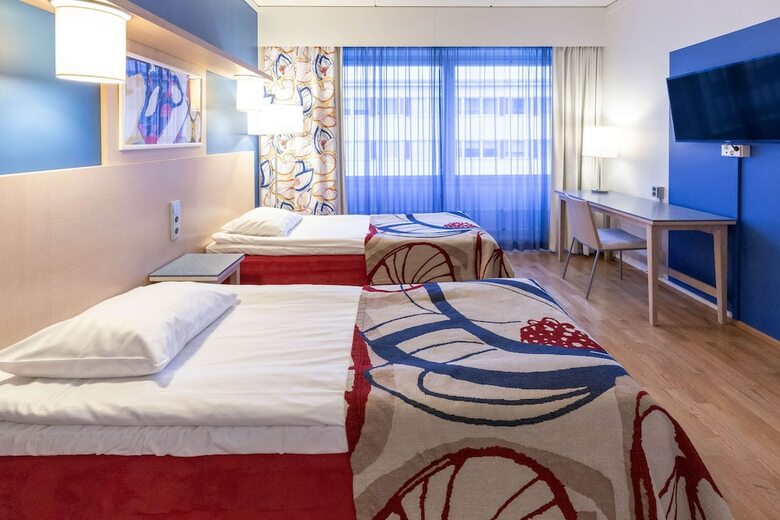 Hotel Cumulus H�meenlinna