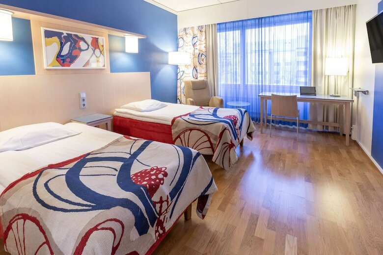 Hotel Cumulus H�meenlinna