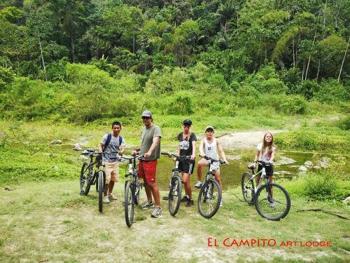 El Campito Art Lodge