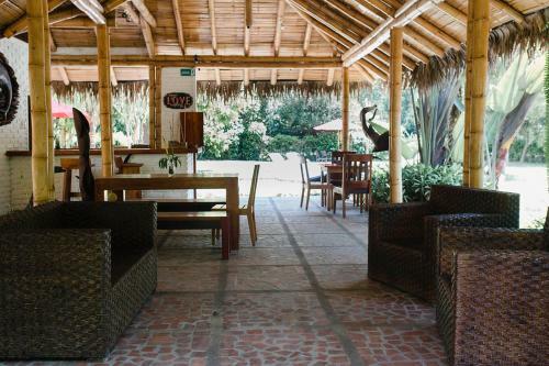 El Campito Art Lodge