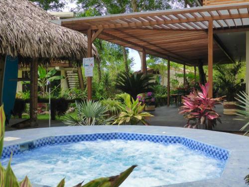 Spondylus Lodge