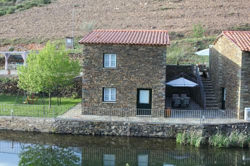 Quinta Da Ferradosa - Casas De Campo