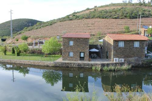 Quinta Da Ferradosa - Casas De Campo