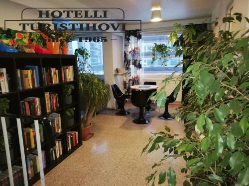 Hotel Turistihovi