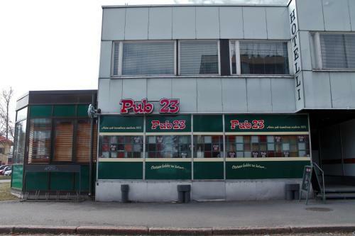 Hotel Turistihovi