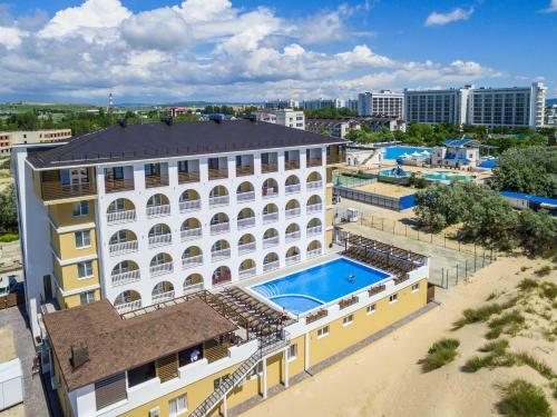 La Melia All Inclusive Hotel