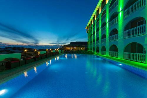 La Melia All Inclusive Hotel
