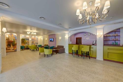 La Melia All Inclusive Hotel