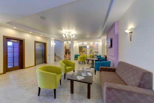 La Melia All Inclusive Hotel