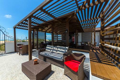 La Melia All Inclusive Hotel
