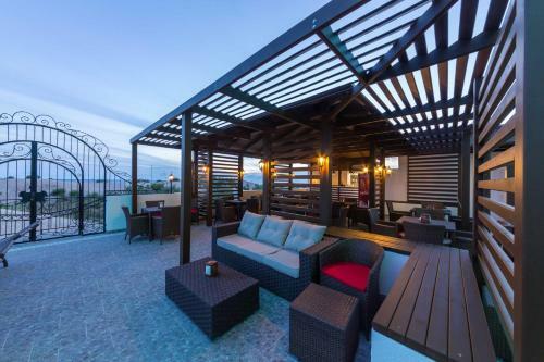 La Melia All Inclusive Hotel