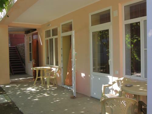 Hostal Guest House On Gostevoy Proezd 24