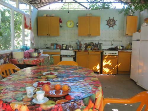 Hostal Guest House On Gostevoy Proezd 24