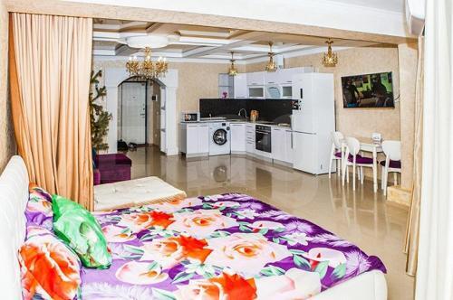 Apartment On Severnaya Ulitsa 3?