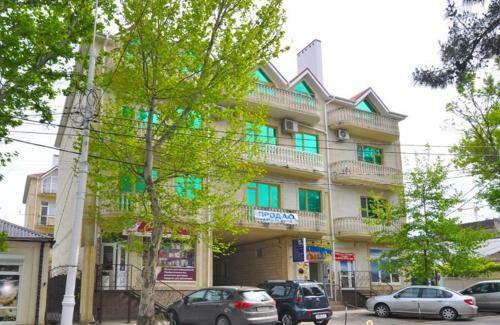 Golubaya Laguna Apartments