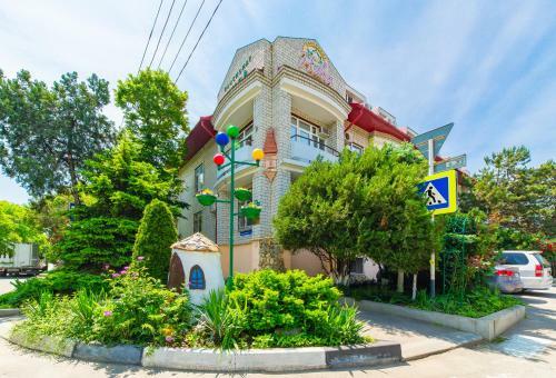 Hotel Pansionat Niva