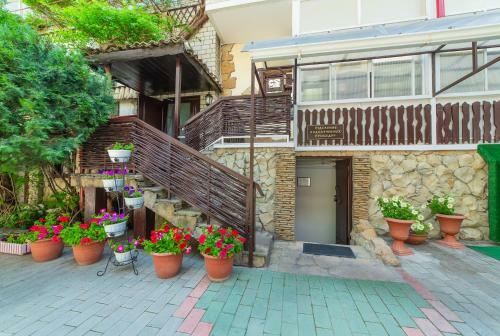 Hotel Pansionat Niva