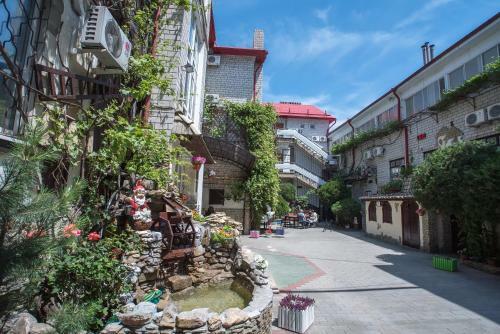 Hotel Pansionat Niva