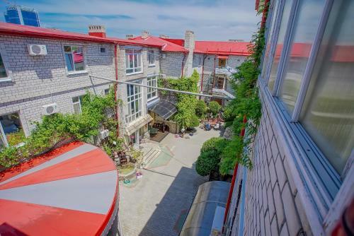 Hotel Pansionat Niva