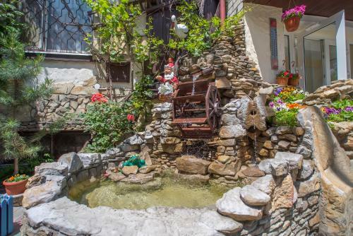 Hotel Pansionat Niva