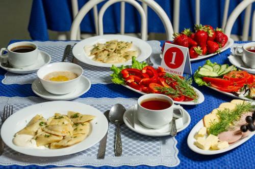 Hotel Pansionat Niva