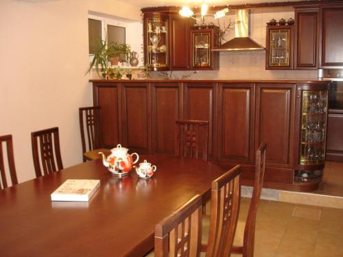Apartment On Golubtsa 9