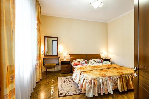 Apartment On Golubtsa 9
