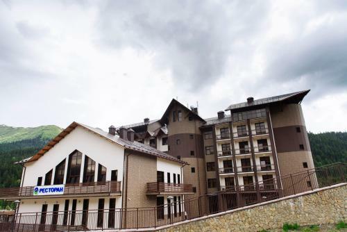 Hotel Complex Romantik