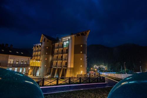 Hotel Complex Romantik