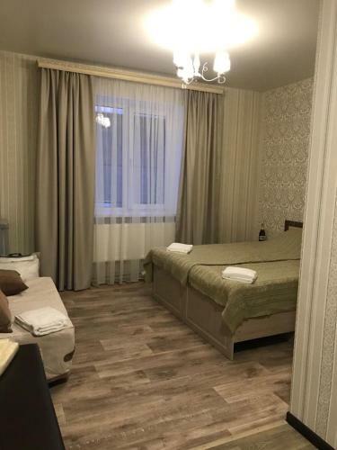 Hostal 1500hotel Arkhyz