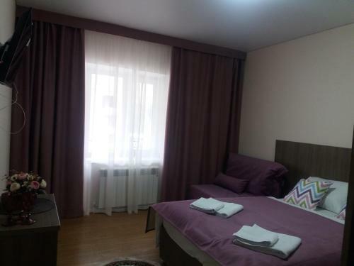 Hostal Guesthouse Sosnovyi Rai