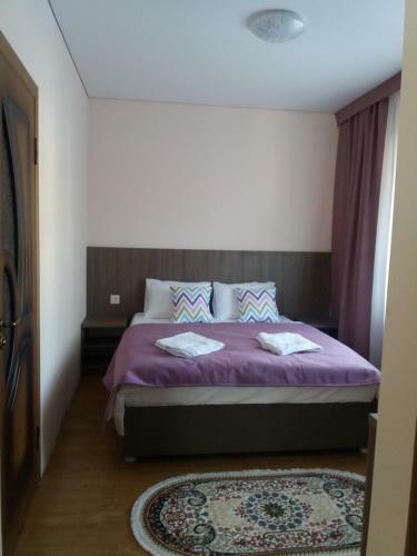 Hostal Guesthouse Sosnovyi Rai