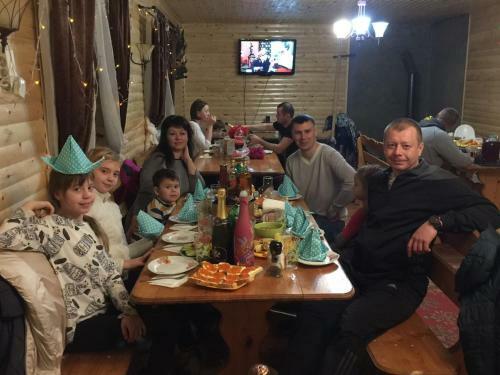 Hostal Guesthouse Sosnovyi Rai