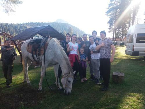 Hostal Guesthouse Sosnovyi Rai