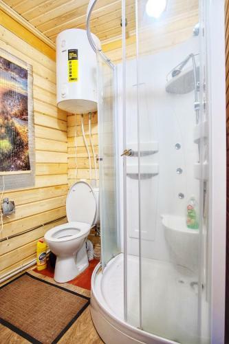 Hostal Guest House Berloga09