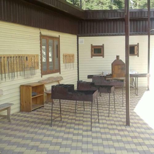 Hostal Baza Otdykha Rechnoy Briz