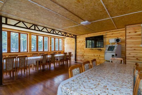 Hostal Baza Otdykha Rechnoy Briz