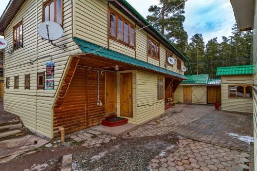 Hostal Baza Otdykha Rechnoy Briz