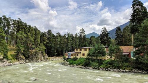 Hostal Baza Otdykha Rechnoy Briz