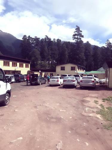 Hostal Baza Otdykha Rechnoy Briz