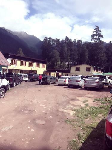 Hostal Baza Otdykha Rechnoy Briz