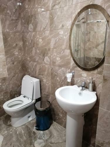Hostal Guest House Arkhyz