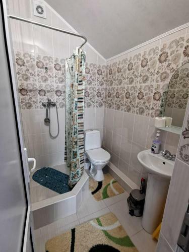 Hostal Raiskii Ostrovok Guest House
