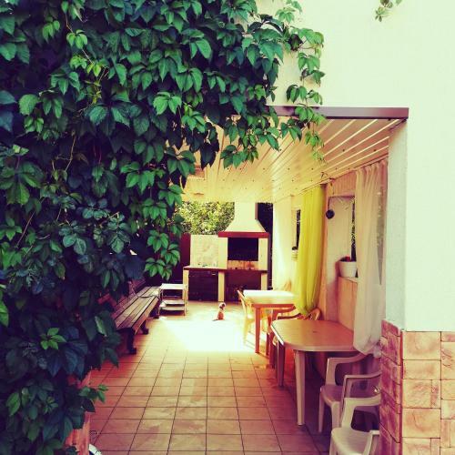 Hostal Raiskii Ostrovok Guest House