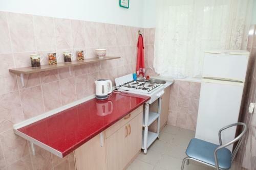 Hostal Edem U Reki Guest House